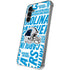 NFL Carolina Panthers - Blast Galaxy S24 Plus Clear Case